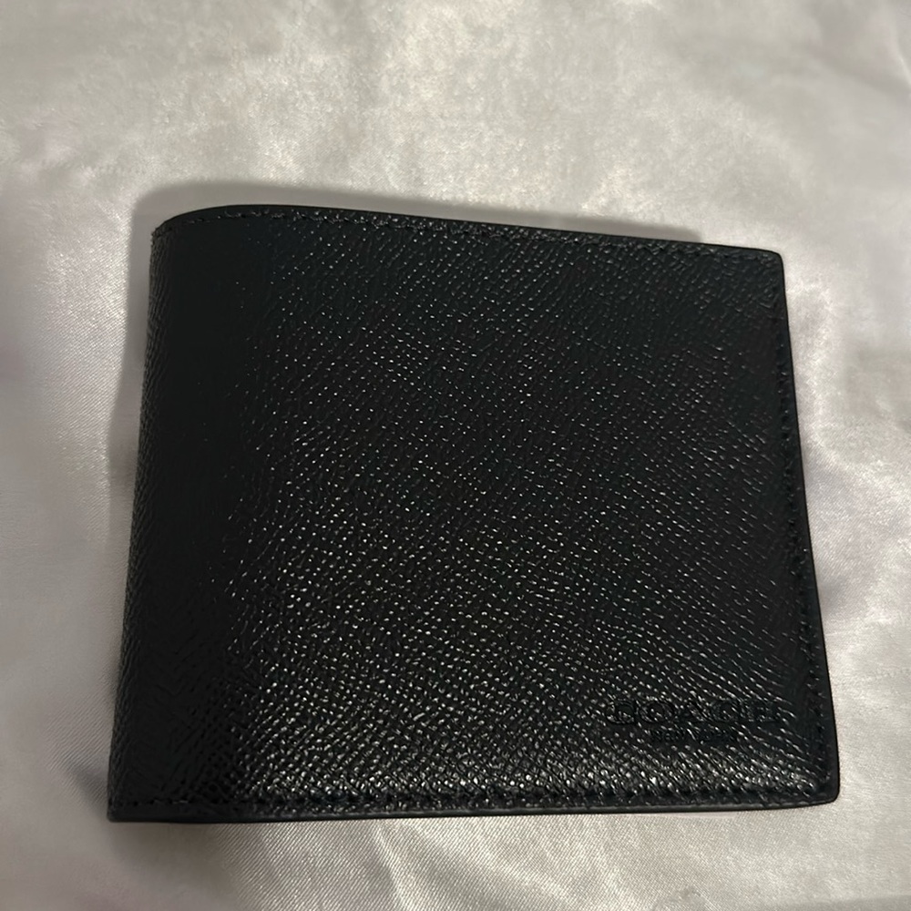 Men Coach Wallet - Picture 1 of 2